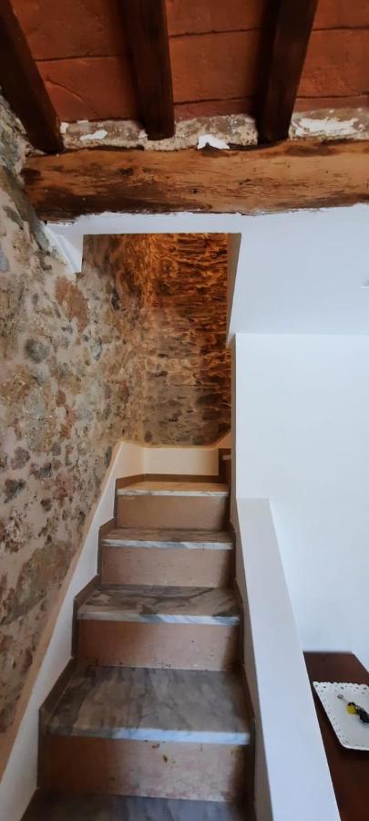 Casa Del Nonno Gino Villa ปิเอตราซานตา ภายนอก รูปภาพ